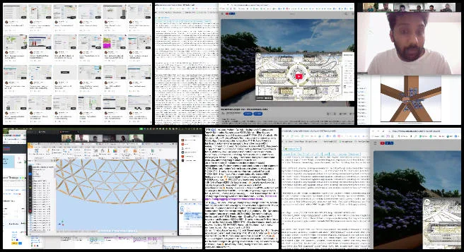 Core Team, Volunteer Work Review, Jump-starting Our Sustainable Future, One Community Weekly Progress Update #659, Highest Good Network software, volunteer team management, web development support, bug identification and integration, social media coordination, sustainable community development, One Community mission, volunteer onboarding process, project management and review, sustainability video production