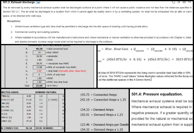 Highest Good Network, Open Sourcing Sustainable Civilization Development, One Community Weekly Progress Update 662, Earthbag Village MEP report update, plumbing and electrical documentation, panel schedule verification, sustainable system calculation review, One Community Standards formatting, IMC code compliance check, mechanical and electrical coordination, building system analysis, 4 dome home engineering documentation, sustainable construction reporting 