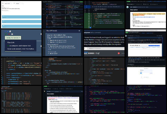 Dev Dynasty, Highest Good Network Software, Highest Good Future Building, Pragmatic Eco-utopia Creation, One Community Weekly Progress Update #661, material toggling feature, role-based visualization analytics, multi-role aggregation logic, backend endpoint development, tools stoppage analytics, React permission watcher, attendance statistics charts, student timer feature, event status filtering, dark mode UI optimization