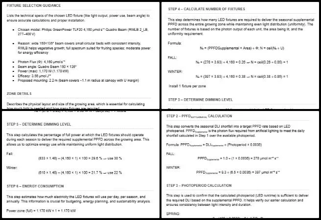 Jay, Highest Good Food, Creating a Sustainable World That Benefits Everyone, One Community Weekly Progress Update #660, Walipini 1 lighting energy requirements, sustainable greenhouse lighting analysis, energy-efficient fixture specifications, lighting energy calculator UI design, eco agriculture technology development, greenhouse energy optimization tools, Highest Good Food initiative, One Community open source platform, participatory sustainable innovation, creating a sustainable world that benefits everyone