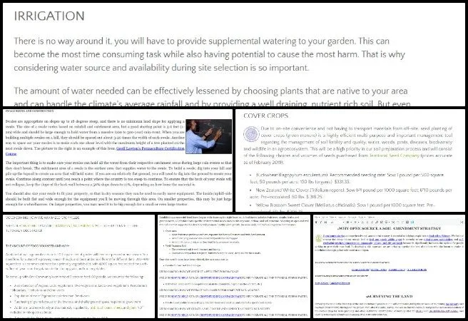 Keerthi, Highest Good Food, Jump-starting Our Sustainable Future, One Community Weekly Progress Update #659, City Center Team Blog updates, Soil Amendment and off-grid site preparation page, sustainable agriculture content refinement, visual and text alignment, Highest Good Food initiative, open source sustainability foundation, self-sustaining community systems, eco farming documentation, regenerative development platform, jump-starting our sustainable future