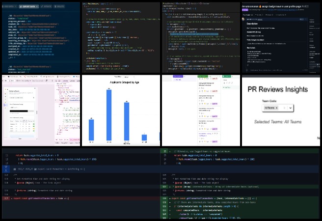 Highest Good Network software, open sourcing sustainable civilization development, One Community Weekly Progress Update #662, Lucky Star team progress, Admin Team progress, Code Coverage Improvement Initiative, GitHub Actions automation, code quality enforcement, test coverage tracking, HGNRest backend updates, HighestGoodNetworkApp performance optimization, Questionnaire Dashboard fix, Redux selector refactor, API response structure, PR Analytics graphs, Bar chart analysis, Evaluation Results module, side navigation bar, module CSS conversion, analytics PR merge, frontend–backend integration, intermediate tasks, mark-as-done functionality, student progress tracking, Phase 4 report generation, class-wide performance scoring, foreign key logic, email threading implementation, Nodemailer integration, RFC 5322 messageId generation, EmailHistory persistence, upsert behavior, debugging endpoints, role-based access control, Administrator and Owner roles, Job Posting Page Analytics, dark mode UI, module CSS migration, listing and bidding dashboard, donut chart visualization, BM dashboard fixes, Total Org Summary backend correction, Assign Badge issue resolution, Timelog validation, open-source collaboration, cross-functional software development, sustainable systems engineering, backend optimization, data visualization, workflow automation, quality assurance testing, frontend performance improvement, volunteer-driven software innovation, global impact technology.