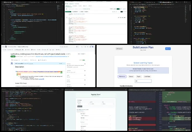 Team Moonfall, Highest Good Network, Open Sourcing Sustainable Civilization Development, One Community Weekly Progress Update #662, HGN Software Development, badge system structure and controller updates, BM Dashboard project-table search and sorting enhancements, Phase 4 Student Profile page portfolio integration, Material Utilization Ratio chart conflict resolution and review updates, Daily Equipment Log column-tooltip requirement analysis, Collaborative Lesson Plan topic selection, subject atom search, and layout updates, Learner Knowledge Evolution View backend-data injection and integration checks, Phase 2 Lessons Learned ghost-bar fix investigation, Building and Inventory Dashboard dark mode implementation, and Phase 3 error-handling upgrades including email validation, event capacity controls, and real-time event filtering.