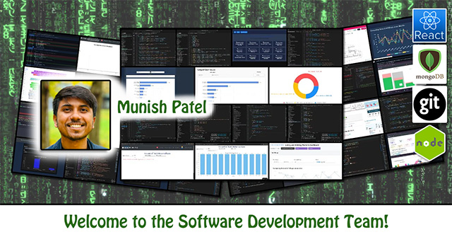 Munish Patel, One Community Volunteer, Highest Good collaboration, people making a difference, One Community Global, helping create global change, difference makers