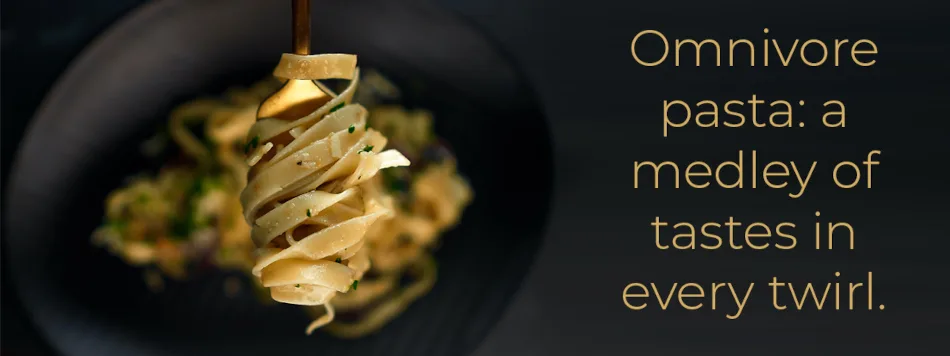 Omnivore pasta recipes, sustainable pasta meals, healthy pasta dishes, open source recipes, Alfredo pasta with chicken, Buffalo chicken pasta, sustainable food menus, One Community food infrastructure, easy pasta recipes, pasta meal planning, eco-friendly cooking, nutritious pasta options, global pasta dishes, creamy Alfredo pasta, spicy Buffalo pasta, sustainable eating projects, affordable pasta meals, wholesome omnivore recipes, pasta with tofu or tempeh, sustainable diet recipes