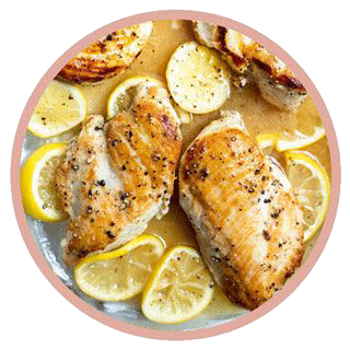 Chipotle Lime Chicken And Rice