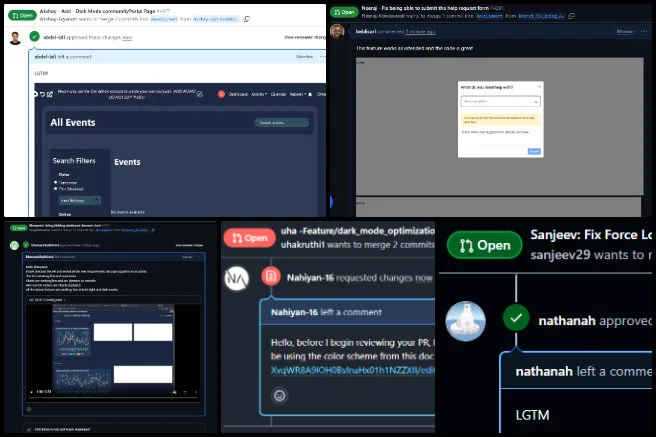 PR, Highest Good Network Software, Improving the Human Living Experience, One Community Weekly Progress Update #663, pull request, PR review, PR review team, software team, software development, Highest Good Network, Highest Good society, One Community, MERN Stack, software engineering, MongoDB, React.js, Node.js, Express.js, open source software