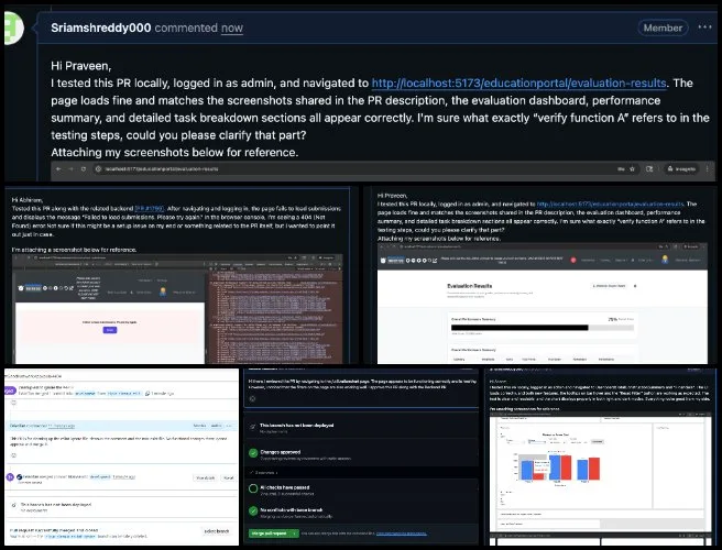 PR, Highest Good Network Software, Pioneering Pragmatic Eco-utopia Creation, One Community Weekly Progress Update 661, pull request, PR review, PR review team, software team, software development, Highest Good Network, Highest Good society, One Community, MERN Stack, software engineering, Use MongoDB, React.js, Node.js, Express.js, open source software