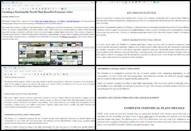 Pallavi, Highest Good Food, Pragmatic Eco-utopia Creation, One Community Weekly Progress Update #661, Software Engineer, Aquapini and Walipini Planting and Harvesting, Blog 660 content development, greenhouse planting documentation, Walipini #2 webpage updates, Silin content integration, Junyi Shi contributions, text and image revisions, link updates, sustainable design documentation, Walipini 1 updates, Zenapini 2 updates, review and feedback integration, One Community open source work, Highest Good Food initiative, regenerative living systems, pragmatic eco-utopia creation.
