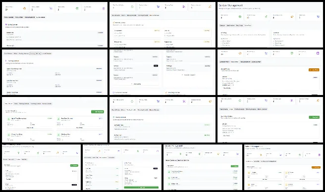 Highest Good Education, Jump-starting Our Sustainable Future, One Community Weekly Progress Update #659, Highest Good Education software platform, Build Lesson Plan module, Transition Kitchen software system, One Community Global, Figma design wireframes, menu planning and forecasting, inventory management system, sustainable resource management, user experience design, food production and preservation tracking