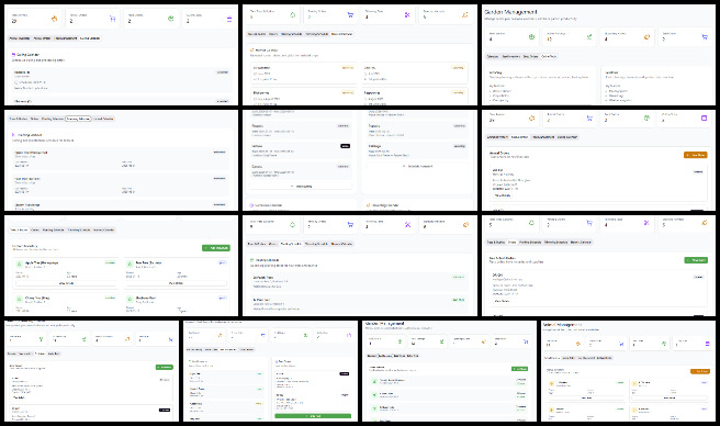 Highest Good Education, Jump-starting Our Sustainable Future, One Community Weekly Progress Update #659, Highest Good Education software platform, Build Lesson Plan module, Transition Kitchen software system, One Community Global, Figma design wireframes, menu planning and forecasting, inventory management system, sustainable resource management, user experience design, food production and preservation tracking