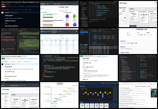 Reactonauts, Highest Good Network Software, Creating a Sustainable World That Benefits Everyone, One Community Weekly Progress Update #660, dark mode implementation, React Redux theme integration, cost tracking graph UI, Blue Square email fixes, listings page frontend updates, job application FAQ section, team page validation, community portal calendar restrictions, performance optimization and load testing, construction summary page refactoring