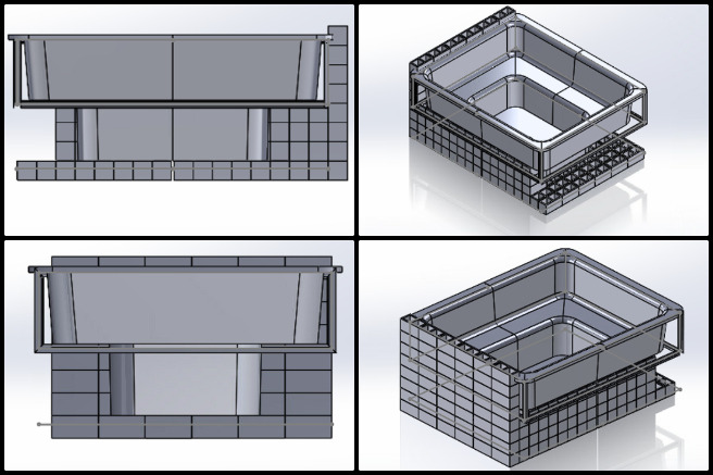 Sandesh, Duplicable City Center, Jump-starting Our Sustainable Future, One Community Weekly Progress Update #659, Eco-Spa hybrid structure, steel and cinder block design, sustainable spa construction, rockwool insulation system, moisture-resistant architecture, eco-friendly building materials, non-toxic insulation alternative, open-source construction design, plumbing layout optimization, sustainable architecture innovation