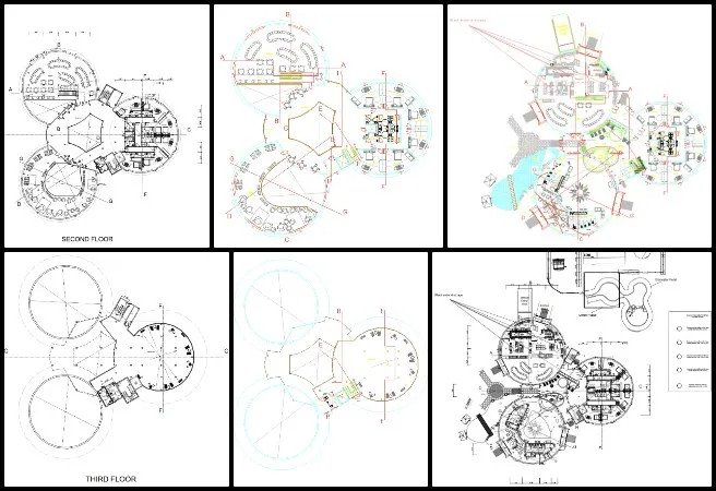 Srujan, Duplicable City Center, Improving the Human Living Experience, One Community Weekly Progress Update #663, dome hub connector engineering, earthquake simulation setup, CAD model alignment, DWG and SketchUp cross-checking, structural parts list development, seismic analysis preparation, open source engineering workflow, multi-model discrepancy resolution, structural design documentation