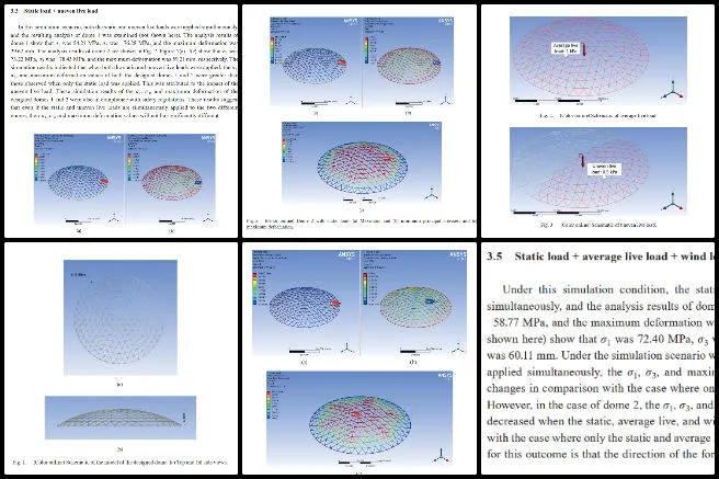 Srujan, Duplicable City Center, Jump-starting Our Sustainable Future, One Community Weekly Progress Update #659, earthquake simulation setup, dynamic structural analysis, Autodesk Inventor modeling, Ansys simulation integration, seismic analysis optimization, structural engineering research, Abaqus and Comsol evaluation, engineering data consistency, earthquake-resistant design, advanced simulation modeling