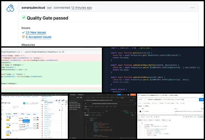 Team Blue Steel, Highest Good Network Software, conscientious stewardship of our biosphere, weekly progress update 659, sustainability, software, development, integration, backend, frontend, network, configuration, notification, Environment, Ecological 