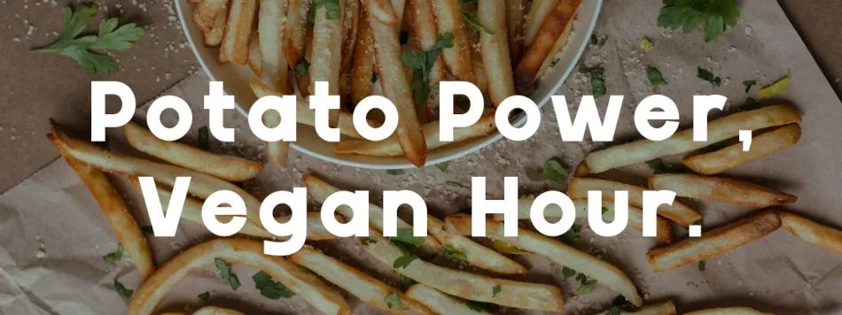 Vegan Potato Recipes, Vegan potato recipes, open source vegan menus, sustainable food recipes, plant-based potato dishes, DIY community meal planning, healthy vegan comfort food, vegan breakfast potato ideas, customizable recipe build-out tool, omnivore-friendly vegan meals, high-calorie vegan potato meals