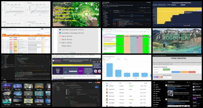 Admin Team, Highest Good Network Software, Adaptable Eco-models for Social Evolution, One Community Weekly Progress Update #664, multimodal AI workflows, LCEL chain development, Phase 2 software testing, social media analytics reporting, UI and dark mode validation, WordPress blog optimization, administration task management, data labeling for machine learning, Meta platform performance insights, collaborative open source development