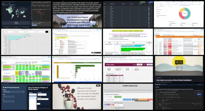 Admin Team, Highest Good Network Software, Open Source DIY Highest Good Living, One Community Weekly Progress Update #667, open source sustainability software, volunteer-driven software development, nonprofit project management systems, open source community collaboration, software QA and testing workflows, social media analytics dashboards, open source governance tools, community-built technology platforms, ethical technology development, regenerative community infrastructure