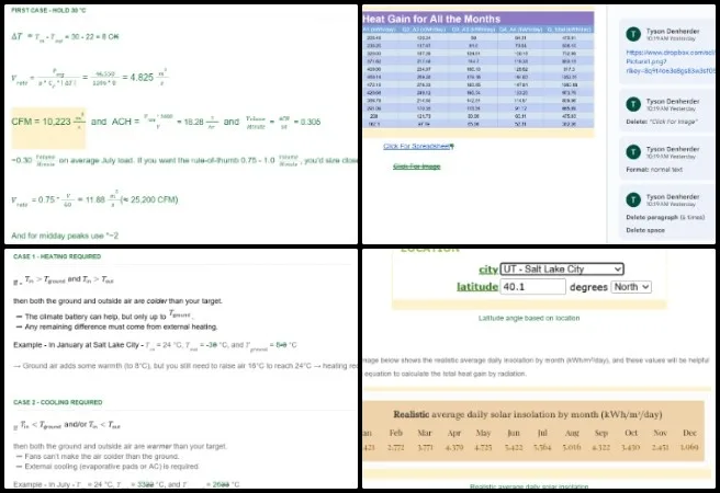 Core Team, Highest Good Energy, Adaptable Eco-models for Social Evolution, One Community Weekly Progress Update #664, Climate Battery document updates, sustainable energy analysis, eco-friendly building materials, most sustainable paint research, green insulation options, energy-efficient lighting solutions, renewable energy open source project, Highest Good Energy initiative, adaptable eco-models for social evolution, sustainable development practices