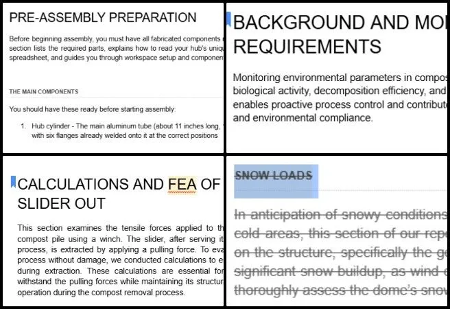 Core Team, Highest Good Energy, Open Source DIY Highest Good Living, One Community Weekly Progress Update #667, City Center Dome collaboration page, Vermiculture Ecotoilet design, sustainable energy documentation review, open source energy systems, regenerative infrastructure planning, eco sanitation and composting systems, Highest Good Energy initiative, One Community open source platform, participatory sustainable development, open source DIY highest good living