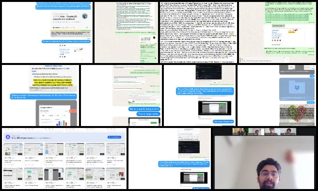 Core Team, Volunteer Work Review, Adaptable Eco-models for Social Evolution, One Community Weekly Progress Update #664, volunteer team management, social media oversight, web development support, software bug identification, Highest Good Network bug fixes, volunteer onboarding process, eco-model social evolution, adaptable sustainability models, community development mission, weekly project review activities