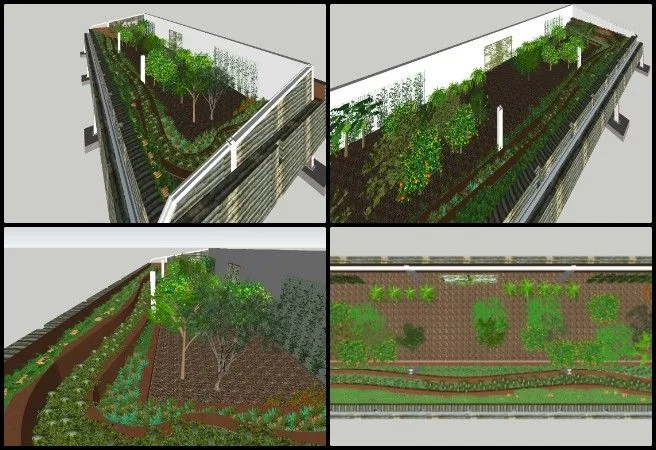 Japneet, Highest Good Food, Open Source DIY Highest Good Living, One Community Weekly Progress Update #667, Walipini 3 tropical house planting, tropical greenhouse plant selection, sustainable indoor tropical environment, tropical plant and tree placement, eco greenhouse vegetation design, regenerative food system architecture, Highest Good Food initiative, One Community open source platform, participatory sustainable development, open source DIY highest good living