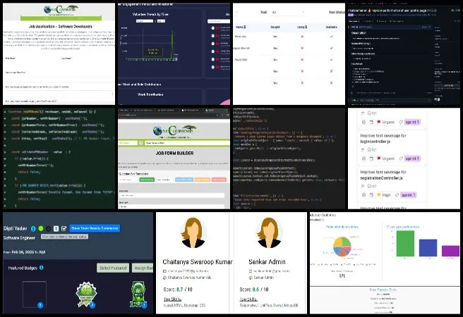 Highest Good Network software, creating the sustainable civilization we know is possible, One Community Weekly Progress Update #665, Lucky Star Team progress, GitHub runner optimization, CI/CD performance, Code Coverage Improvement Initiative, frontend automation, attendance dashboard filters, search bar refinement, tools dashboard sorting, state management updates, login page enhancements, show password toggle, teacher resource request form, dark mode implementation, PR review grading system, MongoDB schema design, class-wide performance reports, backend route validation, email threading optimization, Gmail and Outlook compatibility, job application form updates, referral token handling, UI alignment fixes, data visibility improvements, user profile functionality, permission management, time tracking validation, job form builder preview, UI testing, open-source software development, cross-functional collaboration, system reliability, user experience design, frontend and backend integration, sustainable technology, software quality assurance, team collaboration platform, educational software innovation, global community development.