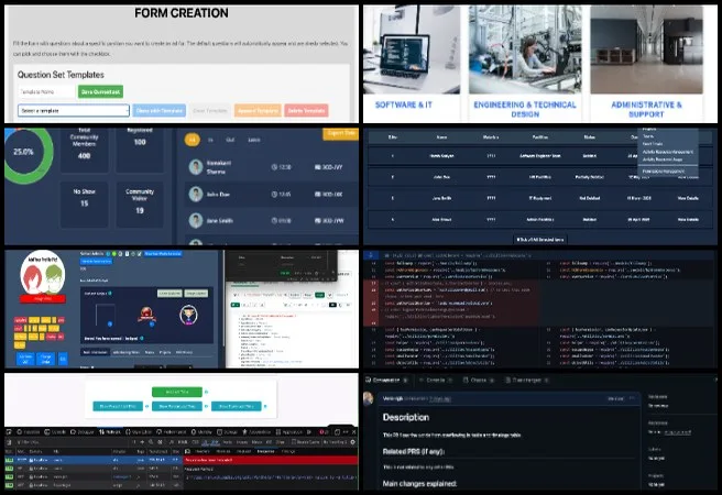 Highest Good Network software, regenerative global-sustainability systems, One Community Weekly Progress Update #666, Lucky Star Team progress, Attendance Tracking Admin Dashboard, search bar implementation, status-based filters, UI consistency improvements, tools dashboard enhancements, dark mode fixes, Resource Usage screen updates, permission-based navigation, reports dashboard maintenance, merge conflict resolution, linting fixes, backend controller updates, API data validation, PR grading dashboard, frontend–backend integration, class performance reporting, SonarQube issue resolution, AttendanceStats route fix, email threading validation, badge assignment logic, asynchronous database handling, job application listing page, user-facing job forms, requirement evaluation logic, accessibility improvements, dark mode styling, UI alignment fixes, performance optimization, responsive design updates, application workflow validation, open-source software development, cross-functional collaboration, system reliability, user experience improvement, software quality assurance, educational technology, global community development.
