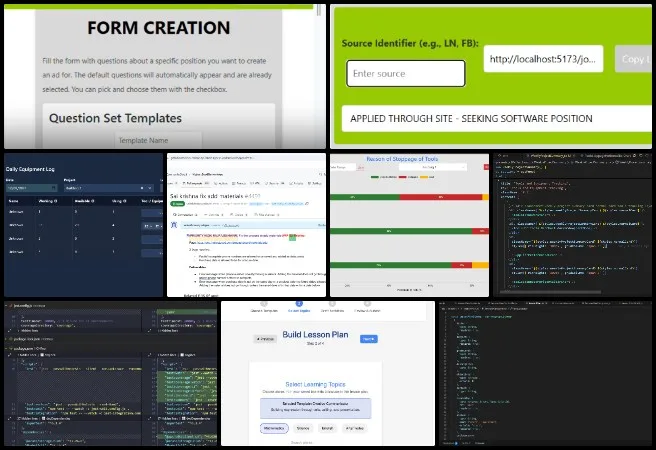Moonfall Team, Highest Good Network, One Community Weekly Progress Update #664, HGN Software Development, education portal backend updates including badge-system route testing, development-branch codebase adjustments, and report-download controller and router setup, analytics widget layout revisions, Phase 2 daily equipment log enhancements with column-specific tooltips, dark-mode fixes, dropdown-visibility corrections, and refined CSS structure, materials module improvements with updated purchase-date handling and international phone-number validation, Phase 2 tools and equipment tracking updates including package issue fixes, file cleanup, merge resolution, and Back to Projects button preparation, collaborative lesson plan builder progress with activity-draft display fixes, review-and-submit page design, collaboration sidebar configuration, and backend model and schema updates for draft, comment, and approval workflows, application and job posting interface redesign with a three-card navbar layout and responsive container adjustments, and dark-mode optimization across materials, update-record, and purchase-record pages for improved visibility and user experience.