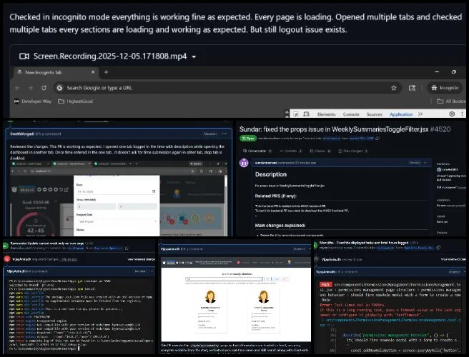 PR - Highest Good Network Software - Adaptable Eco-models for Social Evolution - One Community Weekly Progress Update #664 PR, Highest Good Network Software, Adaptable Eco models for Social Evolution, One Community Weekly Progress Update 664, pull request, PR review, PR review team, software team, software development, Highest Good Network, Highest Good society, One Community, MERN Stack, software engineering, Use MongoDB, React.js, Node.js, Express.js, open source software