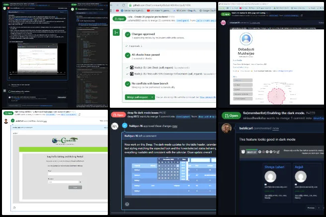 PR, Highest Good Network Software, Adaptable Eco-models for Social Evolution, One Community Weekly Progress Update #664, pull request, PR review, PR review team, software team, software development, Highest Good Network, Highest Good society, One Community, MERN Stack, software engineering, MongoDB, React.js, Node.js, Express.js, open source software