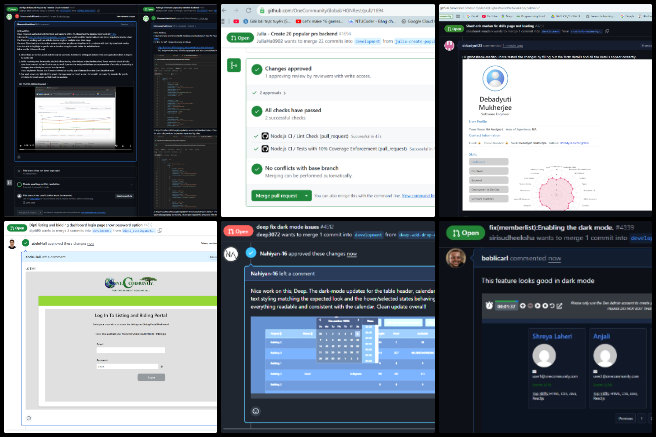 PR, Highest Good Network Software, Adaptable Eco-models for Social Evolution, One Community Weekly Progress Update #664, pull request, PR review, PR review team, software team, software development, Highest Good Network, Highest Good society, One Community, MERN Stack, software engineering, MongoDB, React.js, Node.js, Express.js, open source software