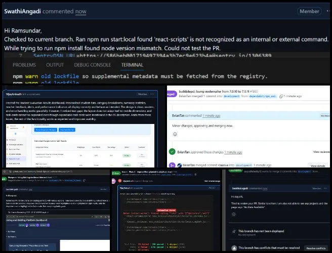 PR, Highest Good Network Software, Creating the Sustainable Civilization We Know is Possible, One Community Weekly Progress Update 665, pull request, PR review, PR review team, software team, software development, Highest Good Network, Highest Good society, One Community, MERN Stack, software engineering, Use MongoDB, React.js, Node.js, Express.js, open source software