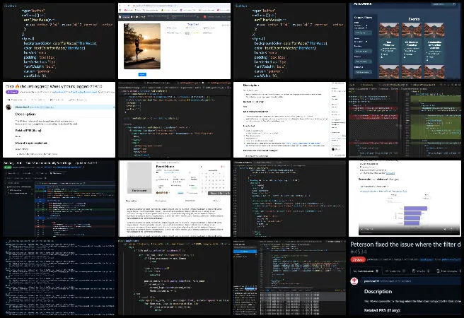Reactonauts, Highest Good Network Software, Creating the Sustainable Civilization We Know is Possible, One Community Weekly Progress Update #665, dark mode UI fixes, CSS module styling updates, merge conflict resolution, accessibility improvements in data visualization, weekly summary aggregation fixes, Blue Square email reliability, calendar activity indicators, team management filter fixes, organizer logo rendering, video audio transcription processing