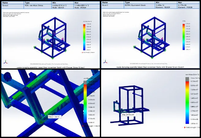 Highest Good Network, Open Source DIY Highest Good Living, One Community Weekly Progress Update 667, vermiculture toilet engineering, mechanical engineering report revision, handle stress animation update, CAD file design updates, waste dumping assembly documentation, technical analysis clarity improvement, shared design resource management, sustainable system engineering, Earthbag Village project collaboration, open source diy highest good living 