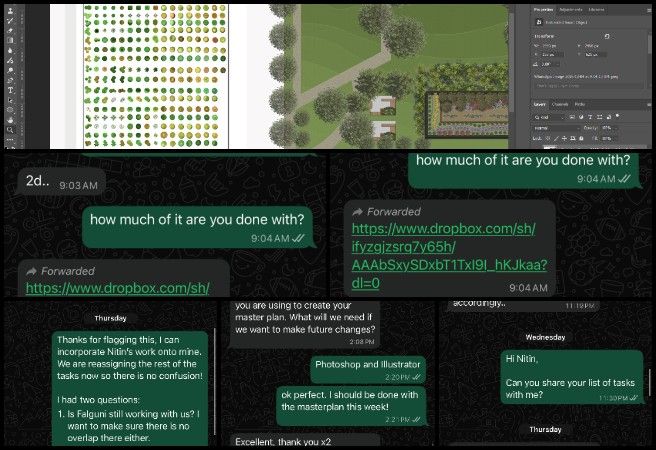 Shivangi, Highest Good Food, Adaptable Eco-models for Social Evolution, One Community Weekly Progress Update #664, Highest Good Food initiative, Aquapini and Walipini masterplan render, sustainable landscape design, open source ecological development, Zenipini and Walipini layout updates, regenerative food infrastructure, participatory eco-design, planting list integration, adaptable eco-models for social evolution, One Community sustainability project
