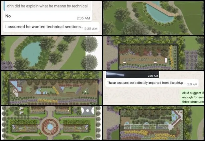 Shivangi, Highest Good Food, Creating the Sustainable Civilization We Know is Possible, One Community Weekly Progress Update #665, Aquapini and Walipini masterplan render, Zenipini structure design package, Highest Good Food infrastructure graphics, sustainable landscape and planting design, eco community furniture layout, regenerative food system planning, open source architectural visualization, participatory sustainable development, One Community sustainability platform, creating a sustainable civilization