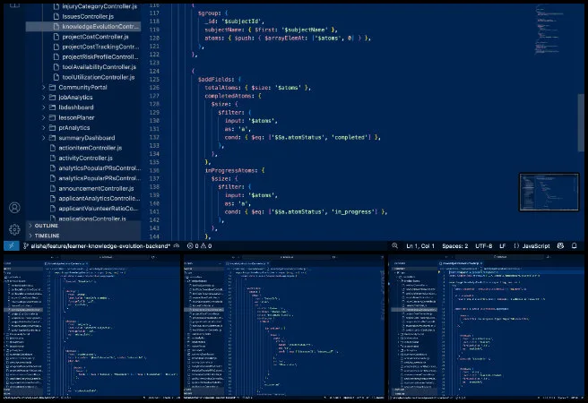 Team Alpha, Highest Good Network Software, Open Source DIY Highest Good Living, One Community Weekly Progress Update #667, pull request code review, API endpoint testing, Postman API testing, software quality assurance, backend data validation, weekly project summaries review, development workflow management, engineering team management, collaborative software development, code testing and verification