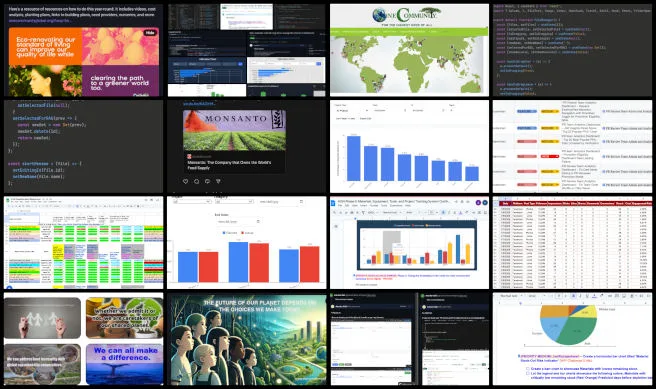 Admin Team, Highest Good Network Software, Open Sourcing the Golden Age, One Community Weekly Progress Update #670, Open source software development, collaborative technology platforms, AI chatbot development, social media analytics automation, quality assurance and software testing, open source project management, digital collaboration tools, community driven software innovation, scalable web application development, open source digital ecosystems
