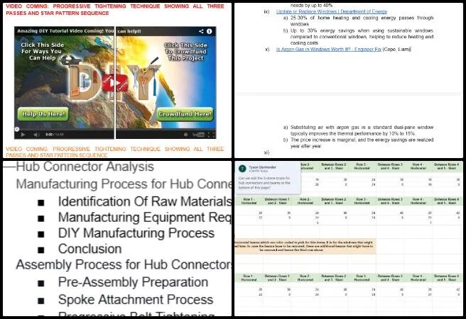 Core Team, Highest Good Energy, A Prototype Solution Engine for Global Challenges, One Community Weekly Progress Update #669, Highest Good Food masterplan render, Aquapini and Walipini infrastructure design, Zenipini structure layout updates, sustainable architecture visualization, regenerative agriculture masterplan, open source food system design, eco village infrastructure planning, sustainable site planning graphics, participatory development design process, regenerative global sustainability modeling