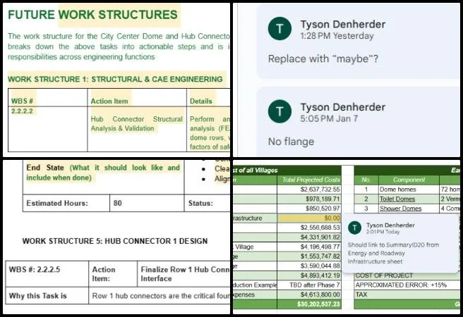 Core Team, Highest Good Energy, Open Sourcing the Golden Age, One Community Weekly Progress Update #670, Highest Good Energy initiative, hub connector project planning, earthbag village construction research, sustainable energy documentation review, open source sustainable development, regenerative infrastructure planning, One Community business plan research, collaborative energy project analysis, sustainable architecture education, open sourcing the golden age