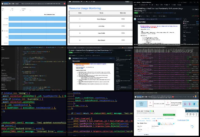 Dev Dynasty, Highest Good Network Software, Highest Good Future Building, Open Sourcing the Golden Age, One Community Weekly Progress Update #670, React frontend development, Redux state management, dashboard UI components, client-side data export, CSV and Excel export functionality, Reactstrap modal forms, application routing issues, user experience validation, light and dark theme support, software development weekly summary