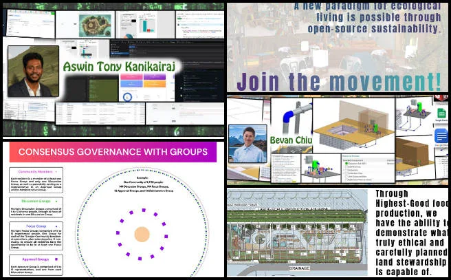 Graphics Design, Highest Good Network, Open Sourcing the Golden Age, One Community Weekly Progress Update 670, marketing visuals, social media design, web design assets, game character graphics, poster design, bio images, weekly announcements, visual communication, collaborative design workflow, sustainable design alignment 