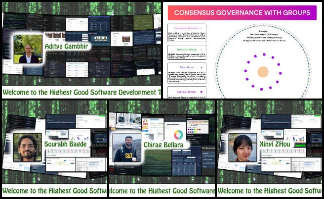 Graphics Design, Highest Good Network, World-Changing Ideas, One Community Weekly Progress Update 668, social media marketing visuals, promotional graphic design, game character visual style, digital poster design, visual communication strategy, sustainability-focused design, team collaboration announcement, brand consistency graphics, content creation for social media, digital asset management