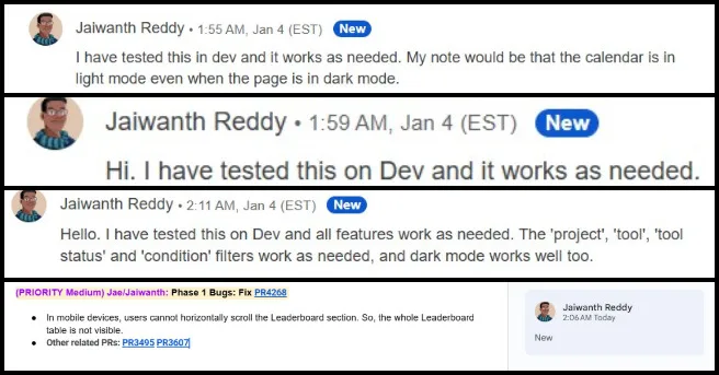 Highest Good Society, World-Changing Ideas, One Community Weekly Progress Update #668, HGN software pull request testing, Phase 1 component development, Food Inventory Management Dashboard, dashboard wireframe design, software task management tracking, volunteer PR review, UI component development, software team documentation updates, food inventory analytics graphs, pull request quality review