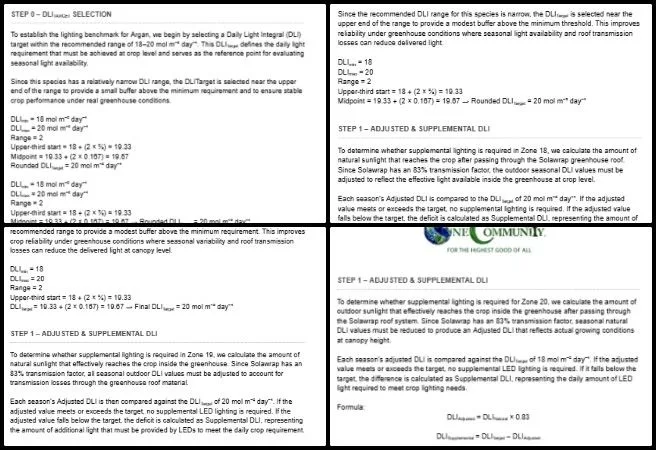 Jay, Highest Good Food, Open Sourcing the Golden Age, One Community Weekly Progress Update #670, lighting energy calculations, greenhouse energy analysis, Walipini 1 greenhouse design, Aquapini planting and harvesting documents, sustainable greenhouse lighting, BIM energy documentation, regenerative agriculture infrastructure, open source sustainable development, food self-sufficiency systems, ecological greenhouse planning