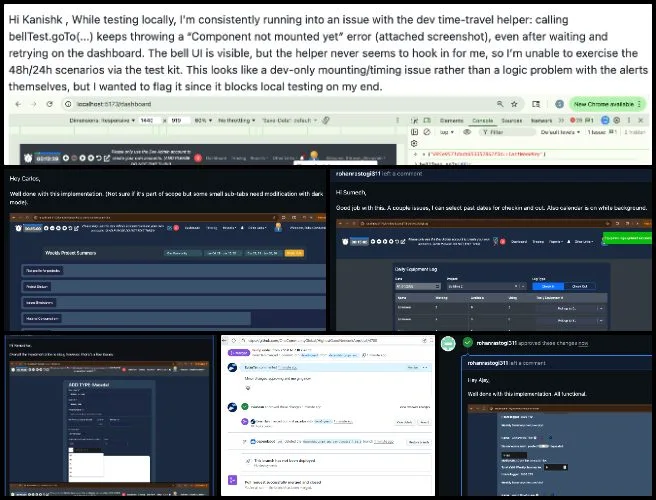 PR, Highest Good Network Software, Open Sourcing the Golden Age, One Community Weekly Progress Update 670, pull request, PR review, PR review team, software team, software development, Highest Good Network, Highest Good society, One Community, MERN Stack, software engineering, Use MongoDB, React.js, Node.js, Express.js, open source software