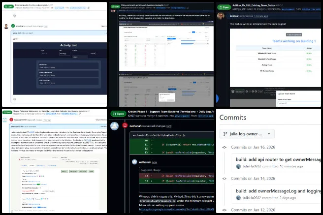 PR, Highest Good Network Software, Open Sourcing the Golden Age, One Community Weekly Progress Update #670, pull request, PR review, PR review team, software team, software development, Highest Good Network, Highest Good society, One Community, MERN Stack, software engineering, MongoDB, React.js, Node.js, Express.js, open source software