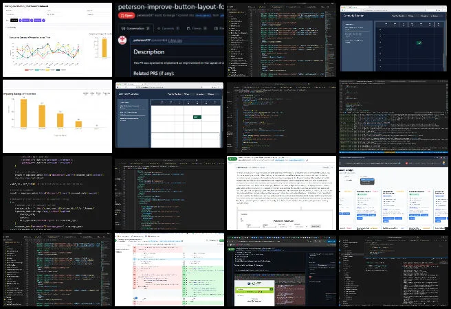 Reactonauts Software Development Team, Highest Good Network Software, Open Sourcing the Golden Age, One Community Weekly Progress Update #670, community portal feature development, frontend and backend pull requests, responsive dashboard UI design, dark mode interface updates, data filtering and sorting functionality, React state management, software quality and code review, data visualization enhancements, web application accessibility improvements, collaborative engineering team workflow